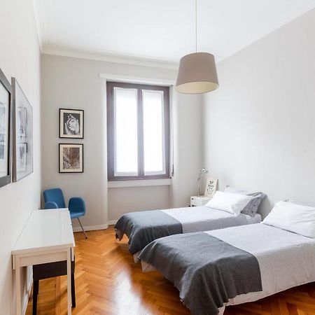Spacious And Brilliant Apartment In Duomo By Easylife Milán Exterior foto