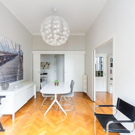 Spacious And Brilliant Apartment In Duomo By Easylife Milán Exterior foto