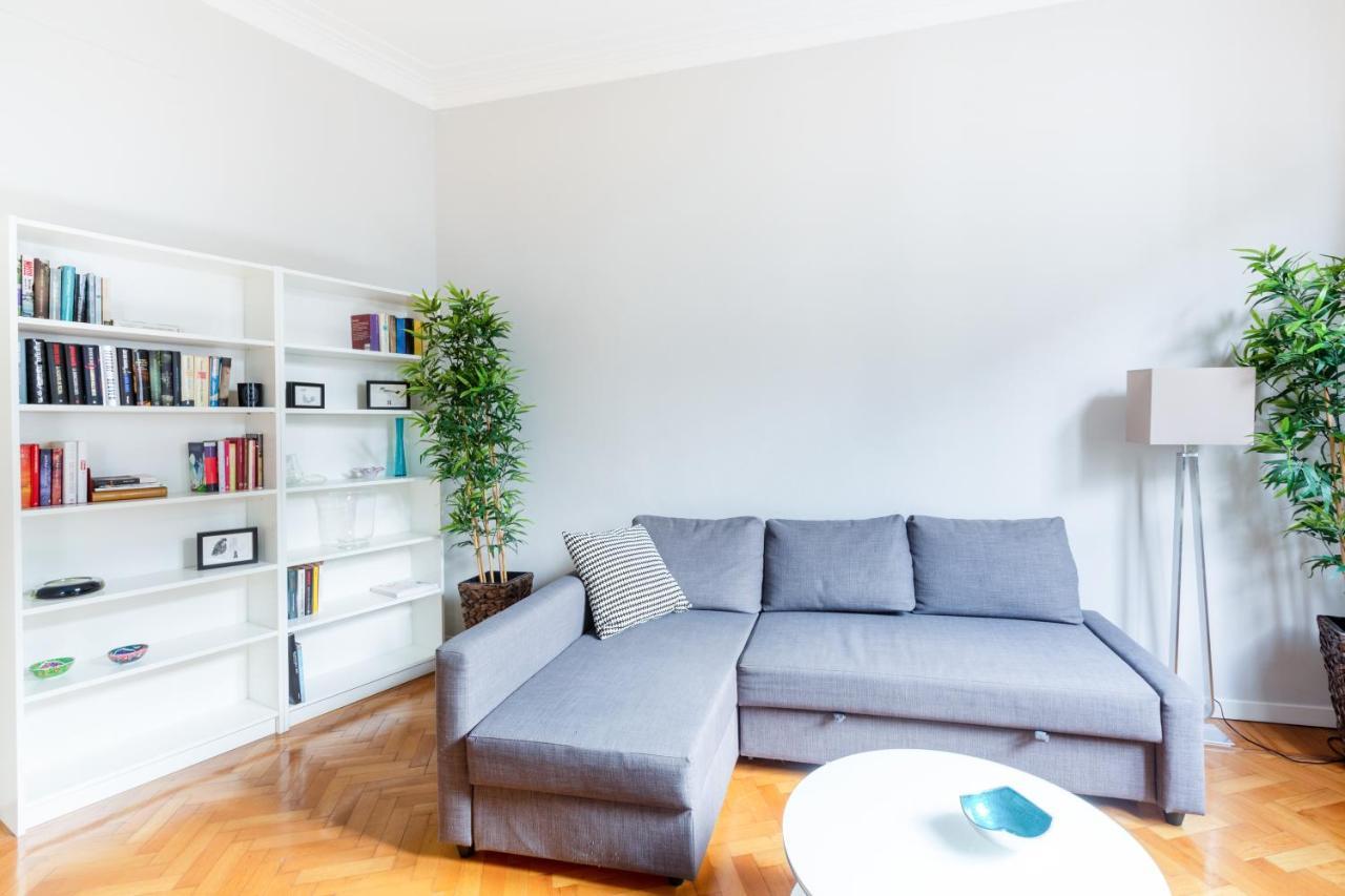 Spacious And Brilliant Apartment In Duomo By Easylife Milán Exterior foto