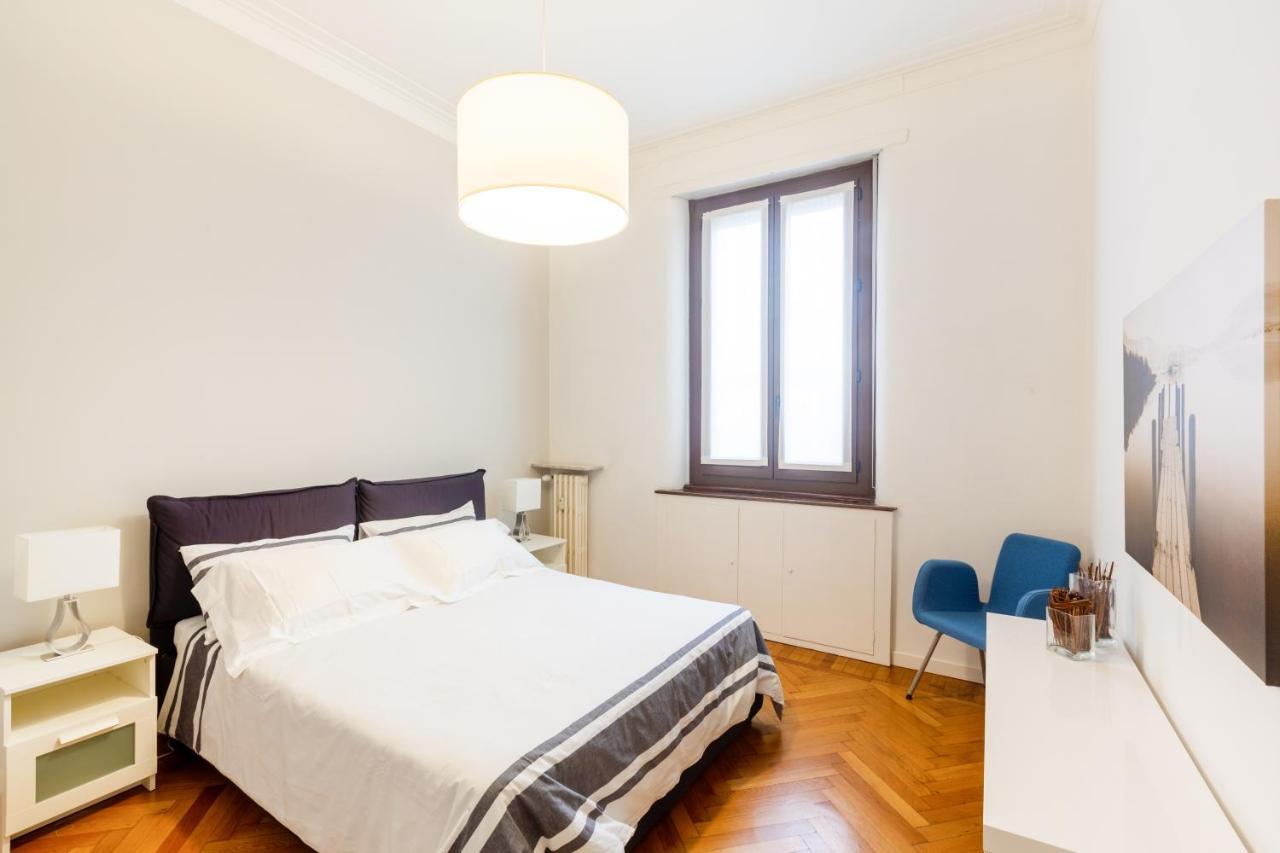 Spacious And Brilliant Apartment In Duomo By Easylife Milán Exterior foto