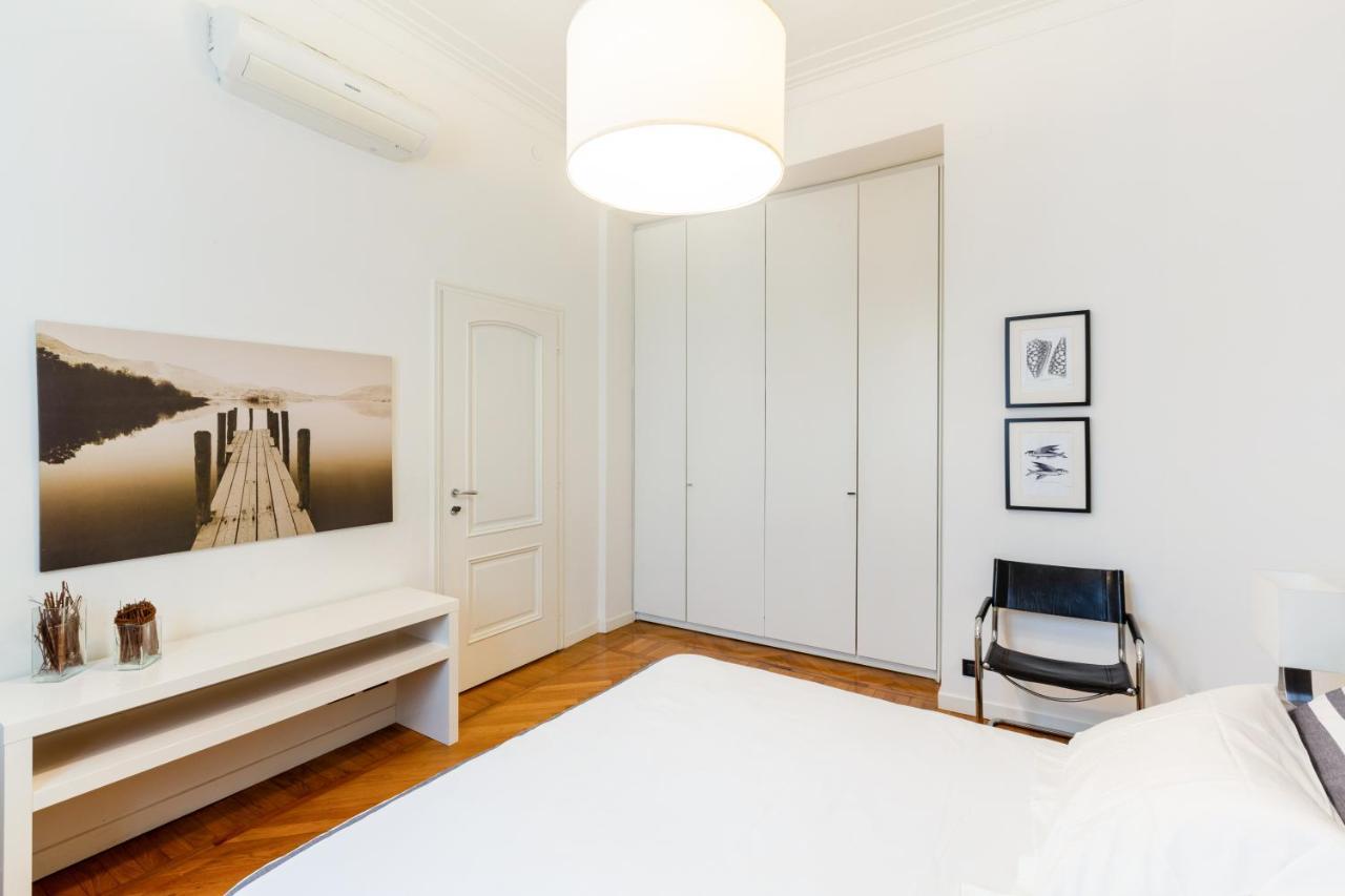 Spacious And Brilliant Apartment In Duomo By Easylife Milán Exterior foto