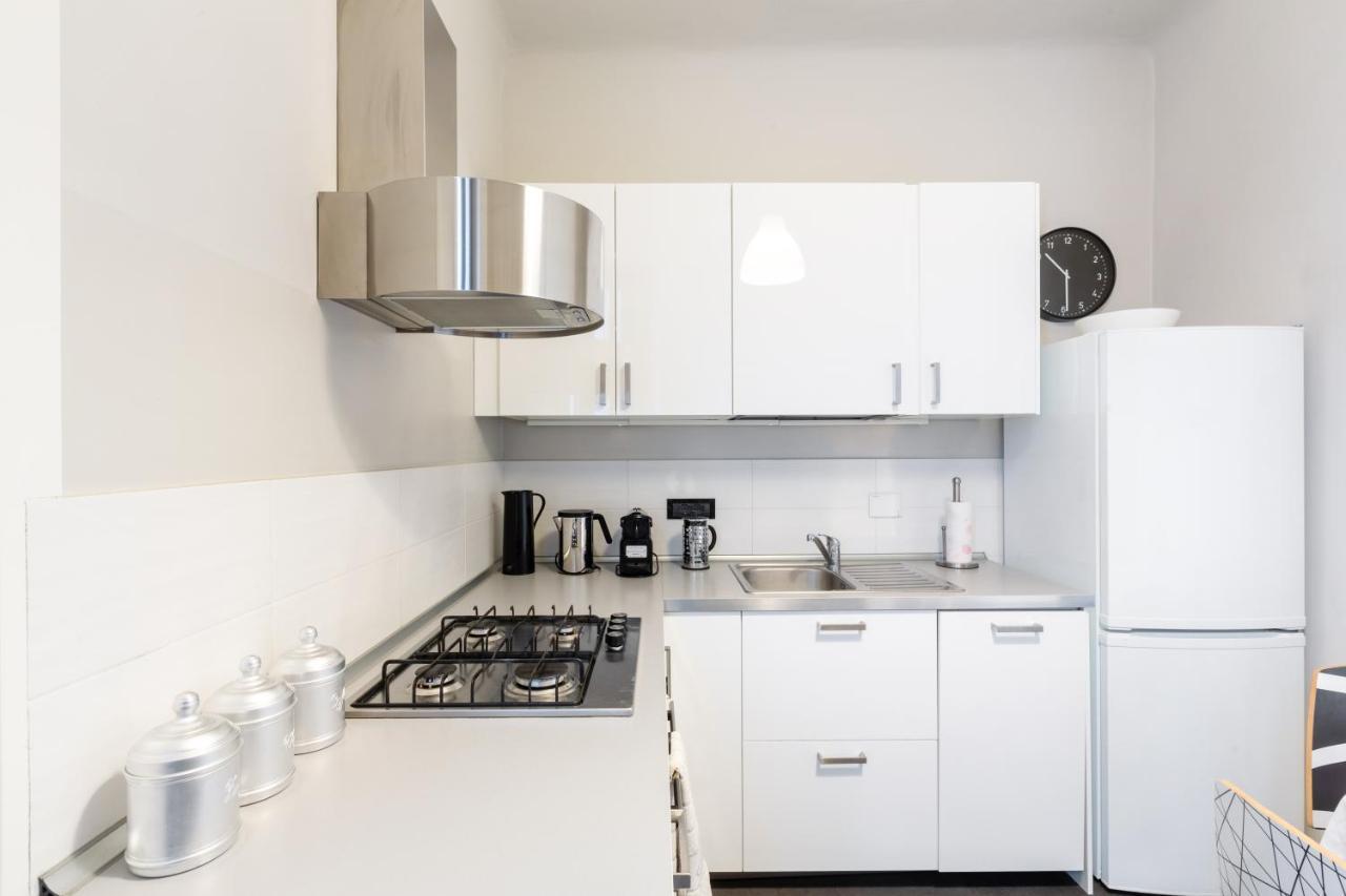 Spacious And Brilliant Apartment In Duomo By Easylife Milán Exterior foto