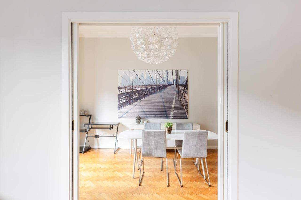 Spacious And Brilliant Apartment In Duomo By Easylife Milán Exterior foto